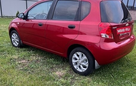 Chevrolet Aveo III, 2007 год, 355 000 рублей, 21 фотография