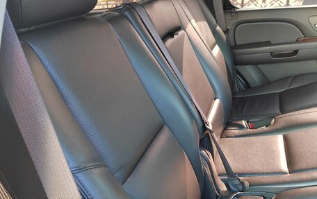 Chevrolet Tahoe III, 2013 год, 2 750 000 рублей, 19 фотография