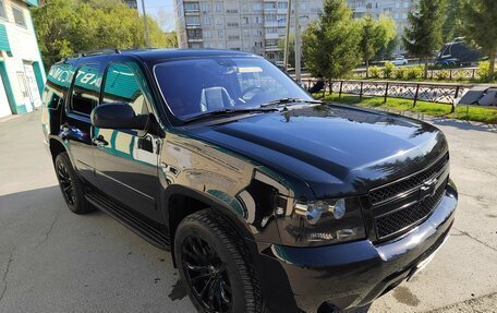 Chevrolet Tahoe III, 2013 год, 2 750 000 рублей, 26 фотография