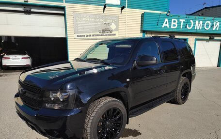 Chevrolet Tahoe III, 2013 год, 2 750 000 рублей, 28 фотография