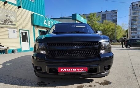 Chevrolet Tahoe III, 2013 год, 2 750 000 рублей, 7 фотография