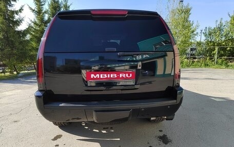 Chevrolet Tahoe III, 2013 год, 2 750 000 рублей, 29 фотография