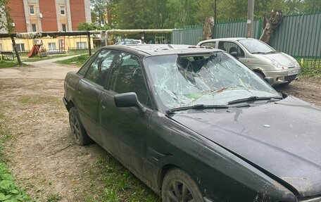 Audi 80, 1989 год, 35 000 рублей, 4 фотография