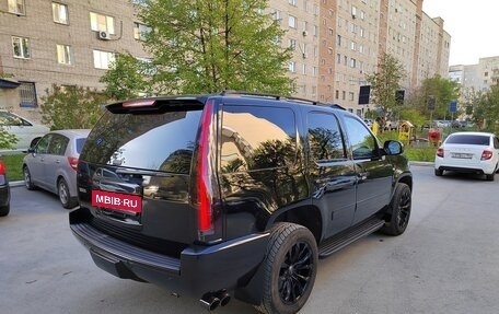 Chevrolet Tahoe III, 2013 год, 2 750 000 рублей, 38 фотография