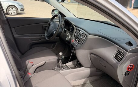 KIA Rio II, 2005 год, 535 000 рублей, 7 фотография