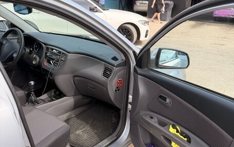 KIA Rio II, 2005 год, 535 000 рублей, 6 фотография