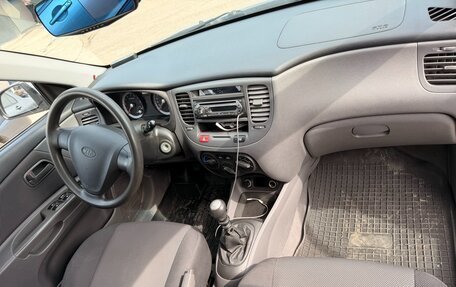 KIA Rio II, 2005 год, 535 000 рублей, 12 фотография