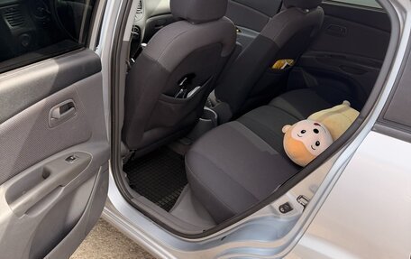 KIA Rio II, 2005 год, 535 000 рублей, 9 фотография