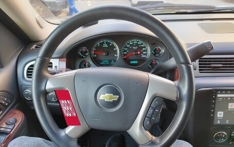 Chevrolet Tahoe III, 2013 год, 2 750 000 рублей, 37 фотография