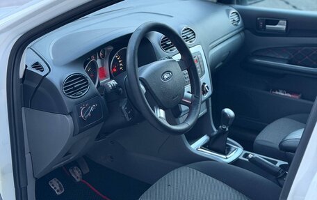 Ford Focus II рестайлинг, 2011 год, 470 000 рублей, 9 фотография
