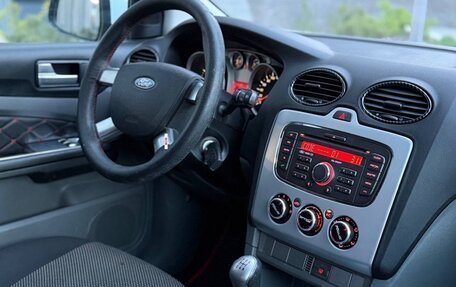 Ford Focus II рестайлинг, 2011 год, 470 000 рублей, 10 фотография