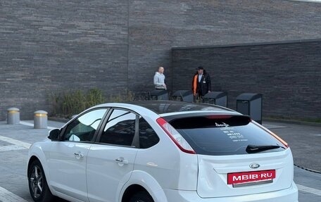 Ford Focus II рестайлинг, 2011 год, 470 000 рублей, 6 фотография