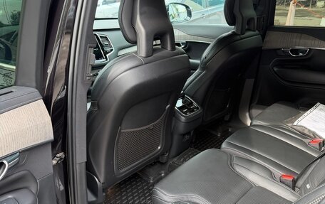 Volvo XC90 II рестайлинг, 2020 год, 4 400 000 рублей, 10 фотография