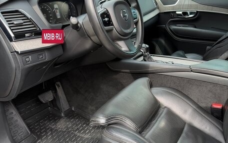 Volvo XC90 II рестайлинг, 2020 год, 4 400 000 рублей, 9 фотография