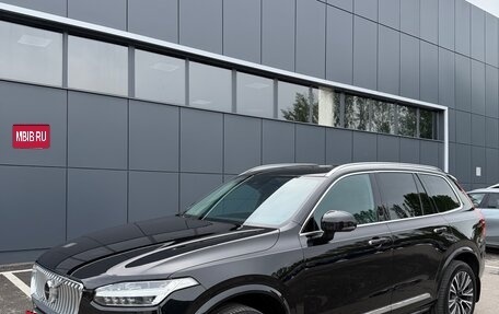 Volvo XC90 II рестайлинг, 2020 год, 4 400 000 рублей, 8 фотография