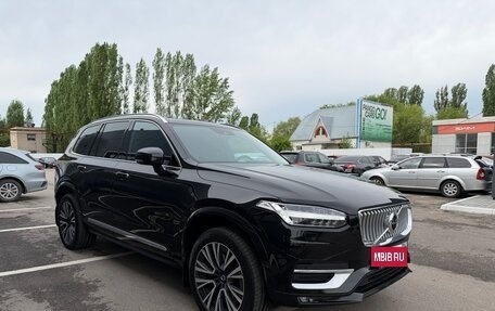 Volvo XC90 II рестайлинг, 2020 год, 4 400 000 рублей, 2 фотография