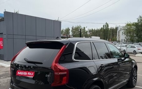 Volvo XC90 II рестайлинг, 2020 год, 4 400 000 рублей, 4 фотография