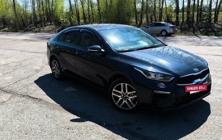 KIA Cerato IV, 2020 год, 2 140 000 рублей, 2 фотография