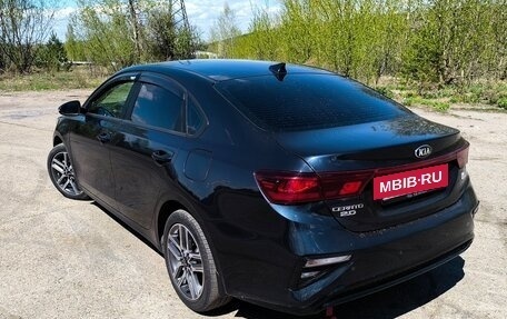 KIA Cerato IV, 2020 год, 2 140 000 рублей, 3 фотография