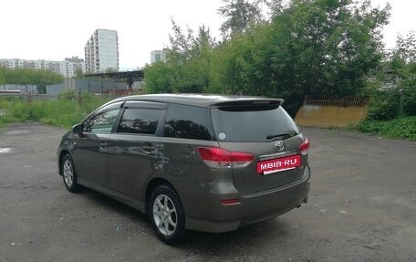 Toyota Wish II, 2010 год, 1 099 000 рублей, 4 фотография