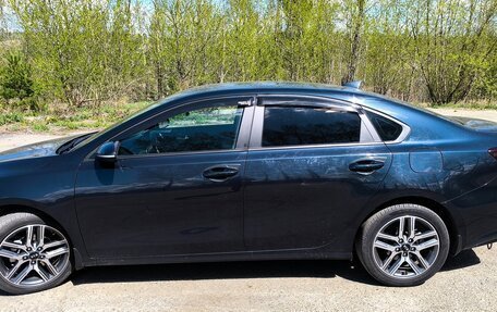 KIA Cerato IV, 2020 год, 2 140 000 рублей, 8 фотография