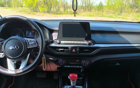 KIA Cerato IV, 2020 год, 2 140 000 рублей, 9 фотография