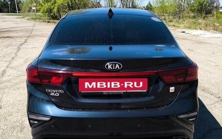 KIA Cerato IV, 2020 год, 2 140 000 рублей, 5 фотография