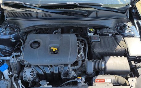 KIA Cerato IV, 2020 год, 2 140 000 рублей, 12 фотография