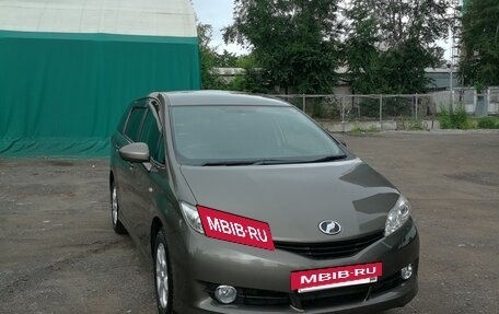 Toyota Wish II, 2010 год, 1 099 000 рублей, 2 фотография