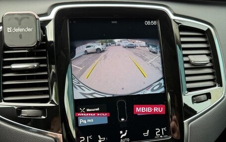Volvo XC90 II рестайлинг, 2020 год, 4 400 000 рублей, 20 фотография