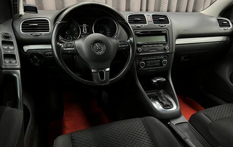 Volkswagen Golf VI, 2009 год, 719 888 рублей, 6 фотография