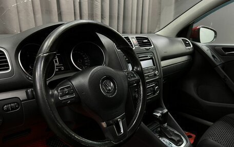 Volkswagen Golf VI, 2009 год, 719 888 рублей, 5 фотография