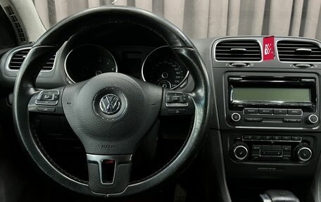 Volkswagen Golf VI, 2009 год, 719 888 рублей, 7 фотография