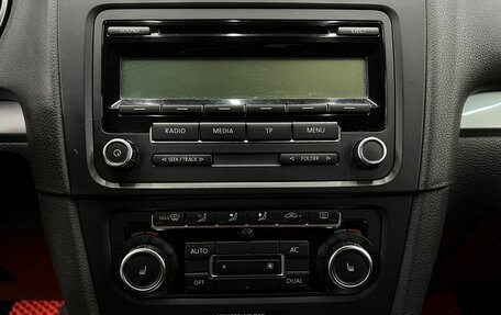 Volkswagen Golf VI, 2009 год, 719 888 рублей, 9 фотография