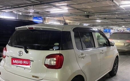 Toyota Passo III, 2018 год, 974 000 рублей, 7 фотография