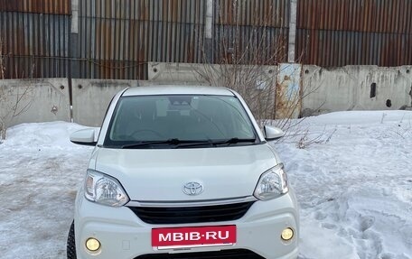 Toyota Passo III, 2018 год, 974 000 рублей, 6 фотография