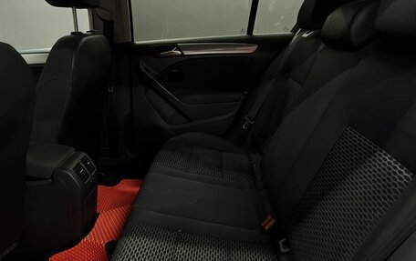 Volkswagen Golf VI, 2009 год, 719 888 рублей, 18 фотография