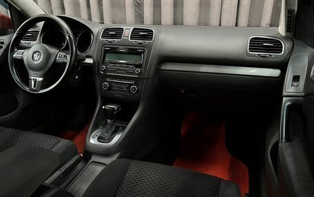 Volkswagen Golf VI, 2009 год, 719 888 рублей, 11 фотография