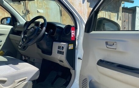 Toyota Passo III, 2018 год, 974 000 рублей, 12 фотография