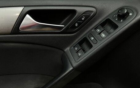 Volkswagen Golf VI, 2009 год, 719 888 рублей, 14 фотография