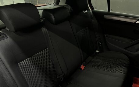 Volkswagen Golf VI, 2009 год, 719 888 рублей, 19 фотография