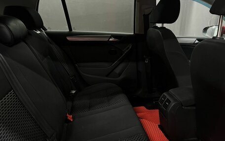 Volkswagen Golf VI, 2009 год, 719 888 рублей, 17 фотография