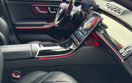 Mercedes-Benz Maybach S-Класс, 2021 год, 14 500 000 рублей, 12 фотография