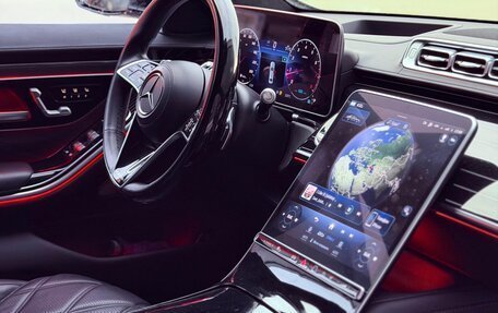 Mercedes-Benz Maybach S-Класс, 2021 год, 14 500 000 рублей, 13 фотография