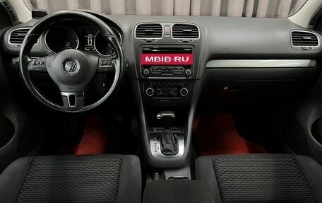 Volkswagen Golf VI, 2009 год, 719 888 рублей, 10 фотография