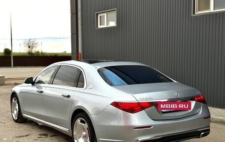 Mercedes-Benz Maybach S-Класс, 2021 год, 14 500 000 рублей, 3 фотография