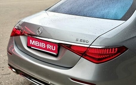 Mercedes-Benz Maybach S-Класс, 2021 год, 14 500 000 рублей, 7 фотография