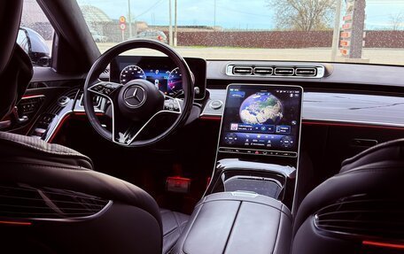 Mercedes-Benz Maybach S-Класс, 2021 год, 14 500 000 рублей, 14 фотография