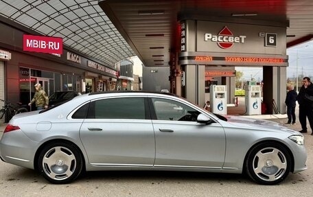 Mercedes-Benz Maybach S-Класс, 2021 год, 14 500 000 рублей, 5 фотография