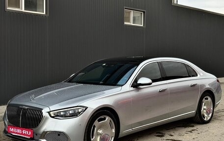 Mercedes-Benz Maybach S-Класс, 2021 год, 14 500 000 рублей, 6 фотография